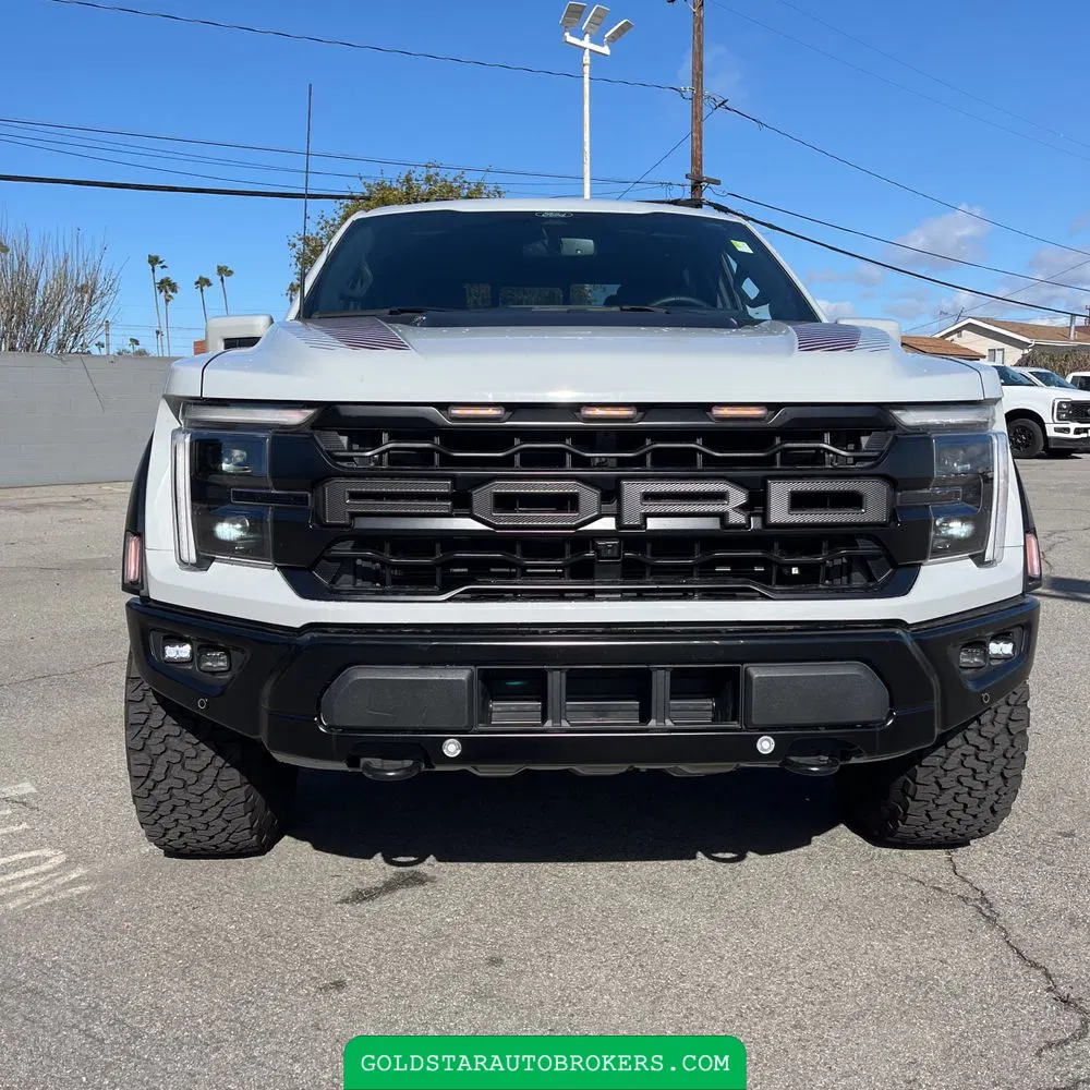 2024 Ford F-150 Raptor