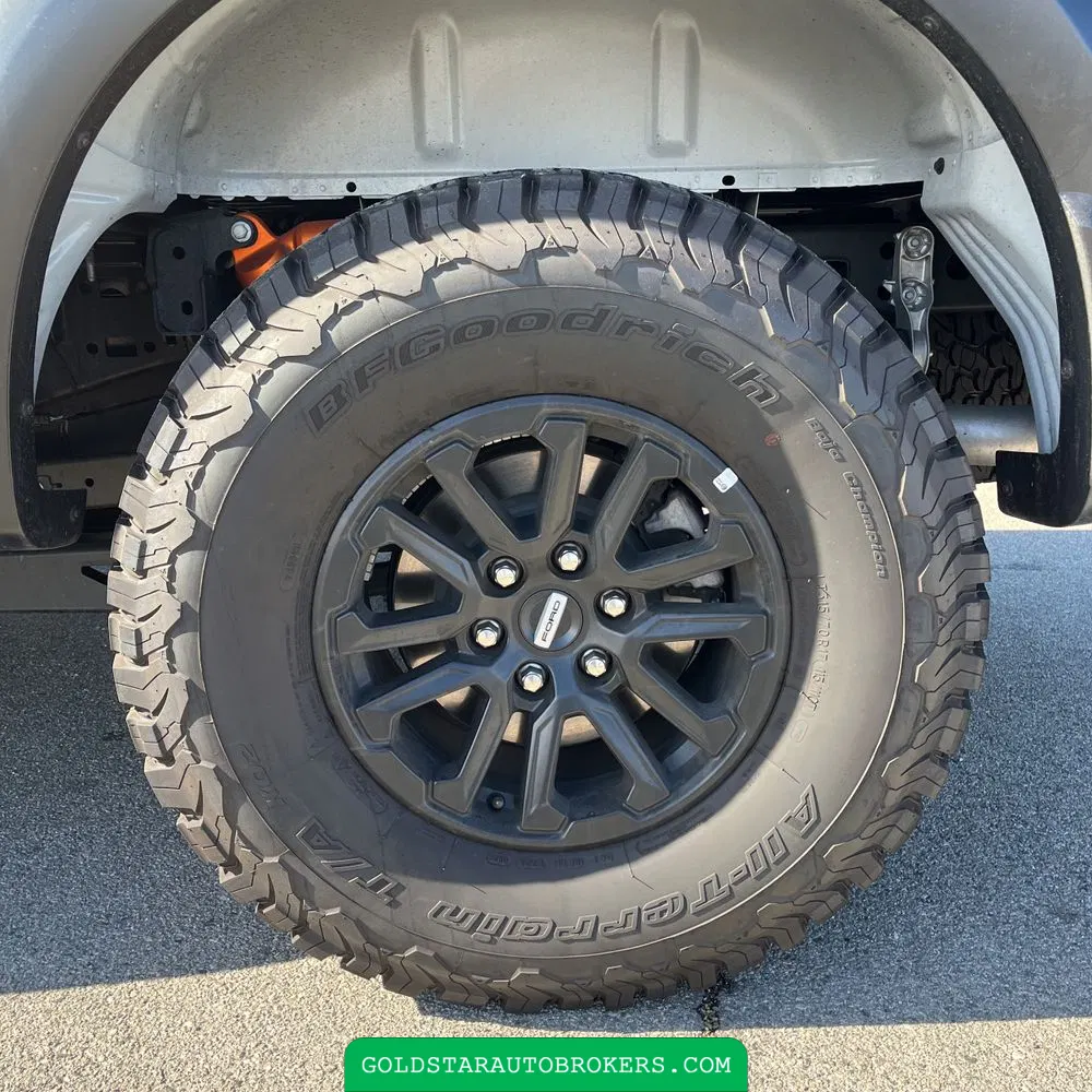 2024 Ford F-150 Raptor