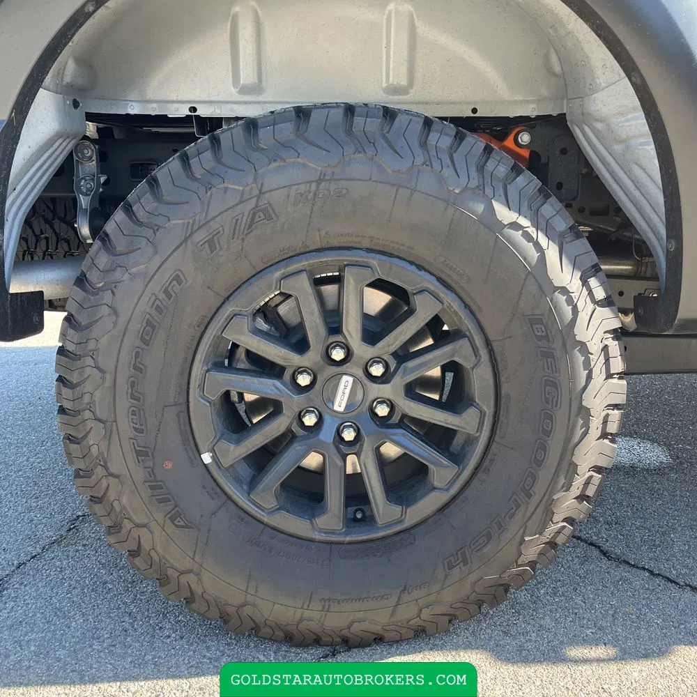 2024 Ford F-150 Raptor