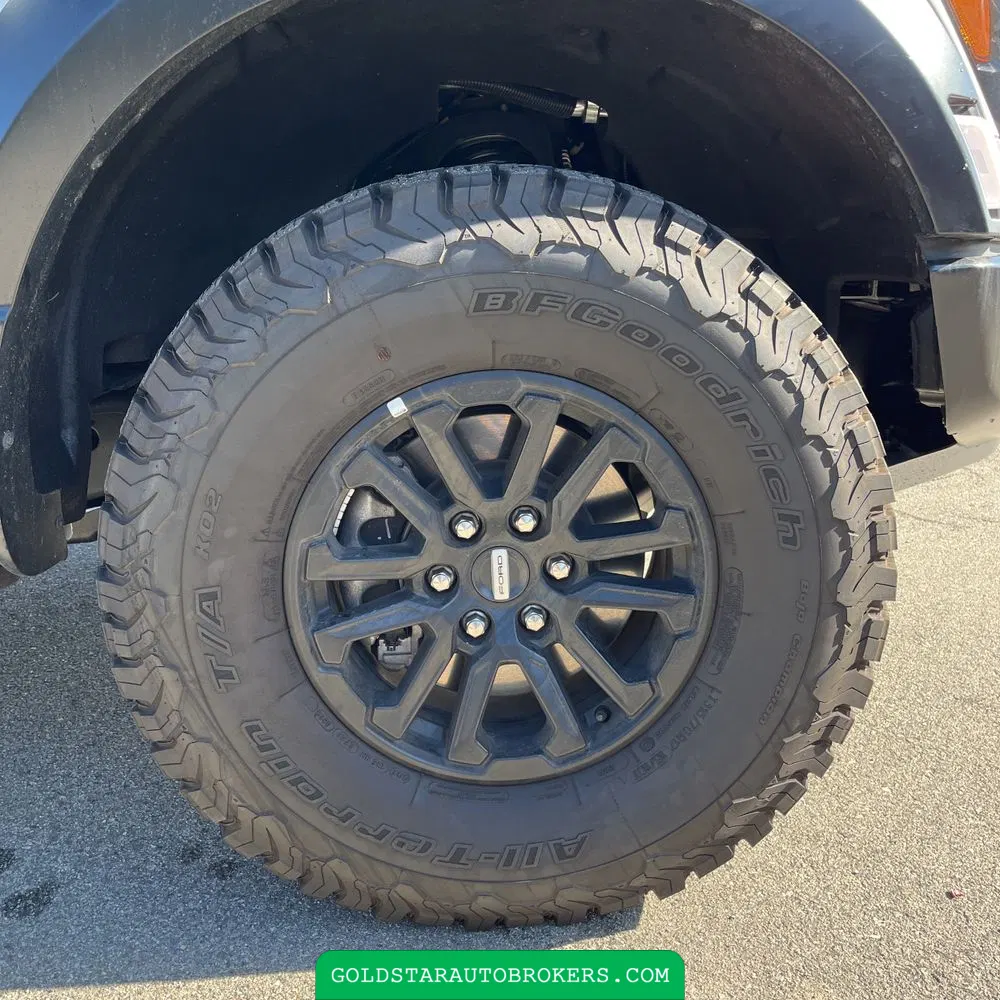 2024 Ford F-150 Raptor