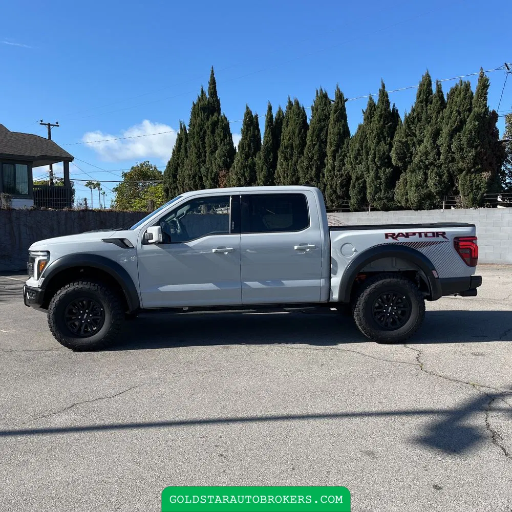 2024 Ford F-150 Raptor