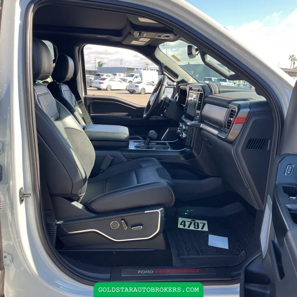 2024 Ford F-150 Raptor