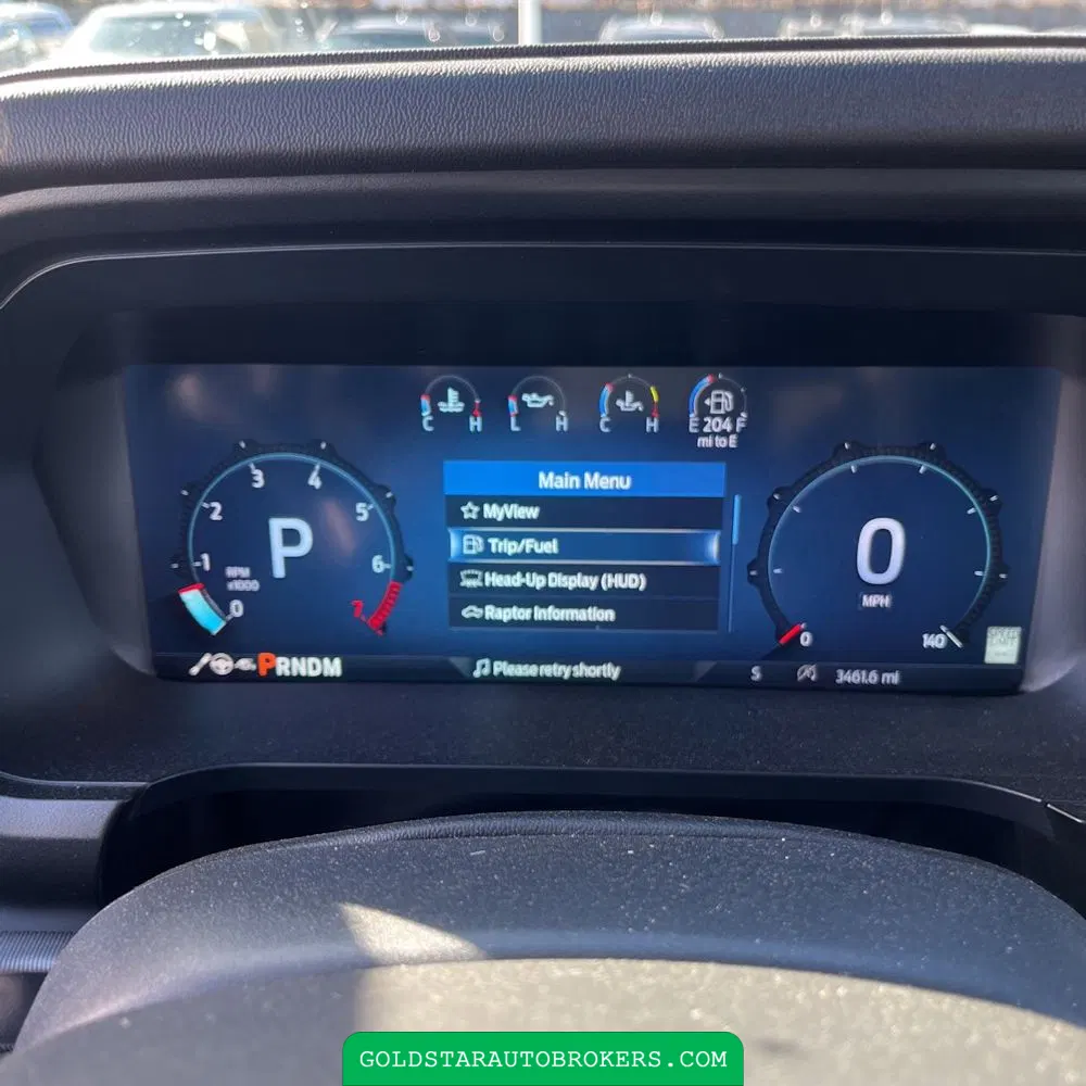 2024 Ford F-150 Raptor