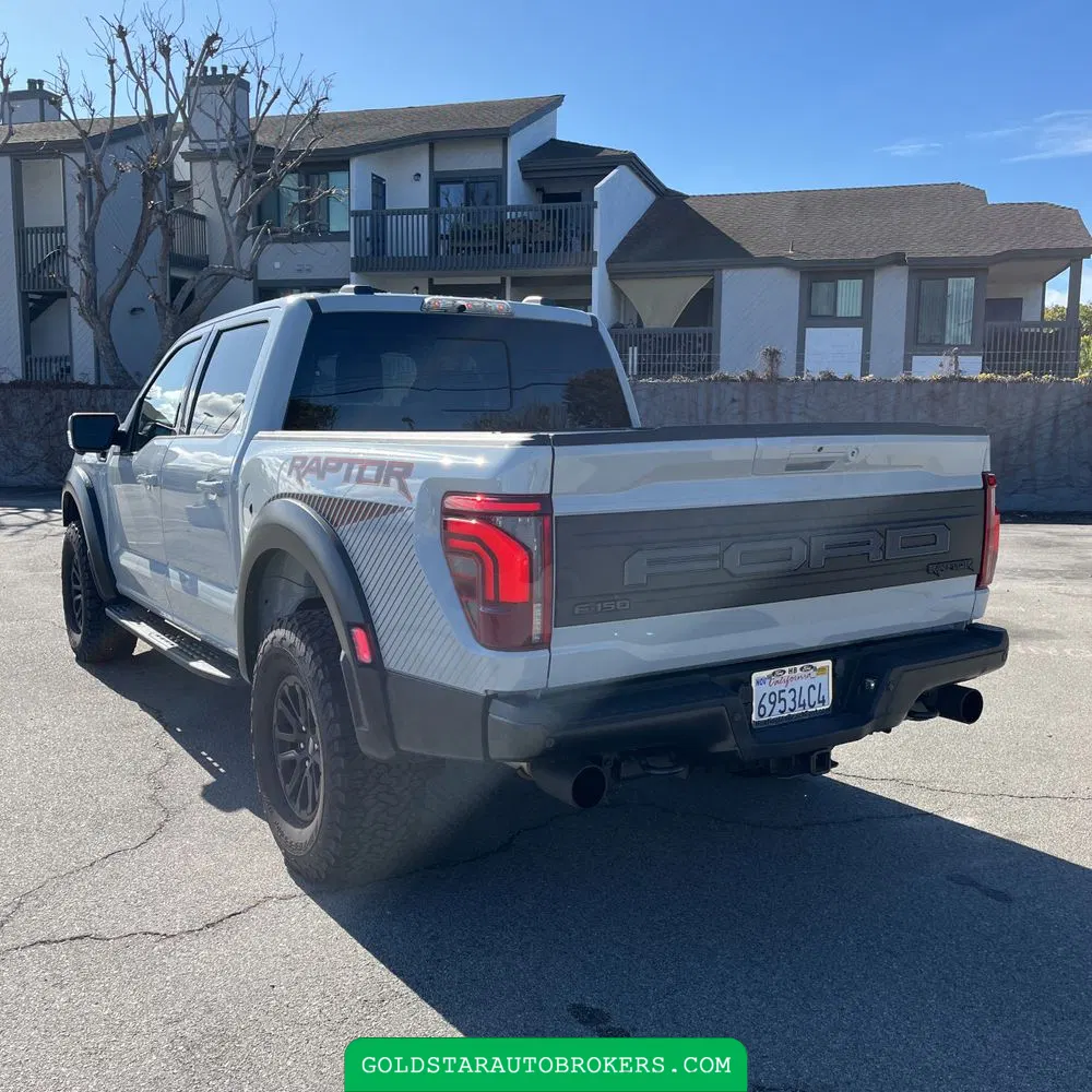 2024 Ford F-150 Raptor