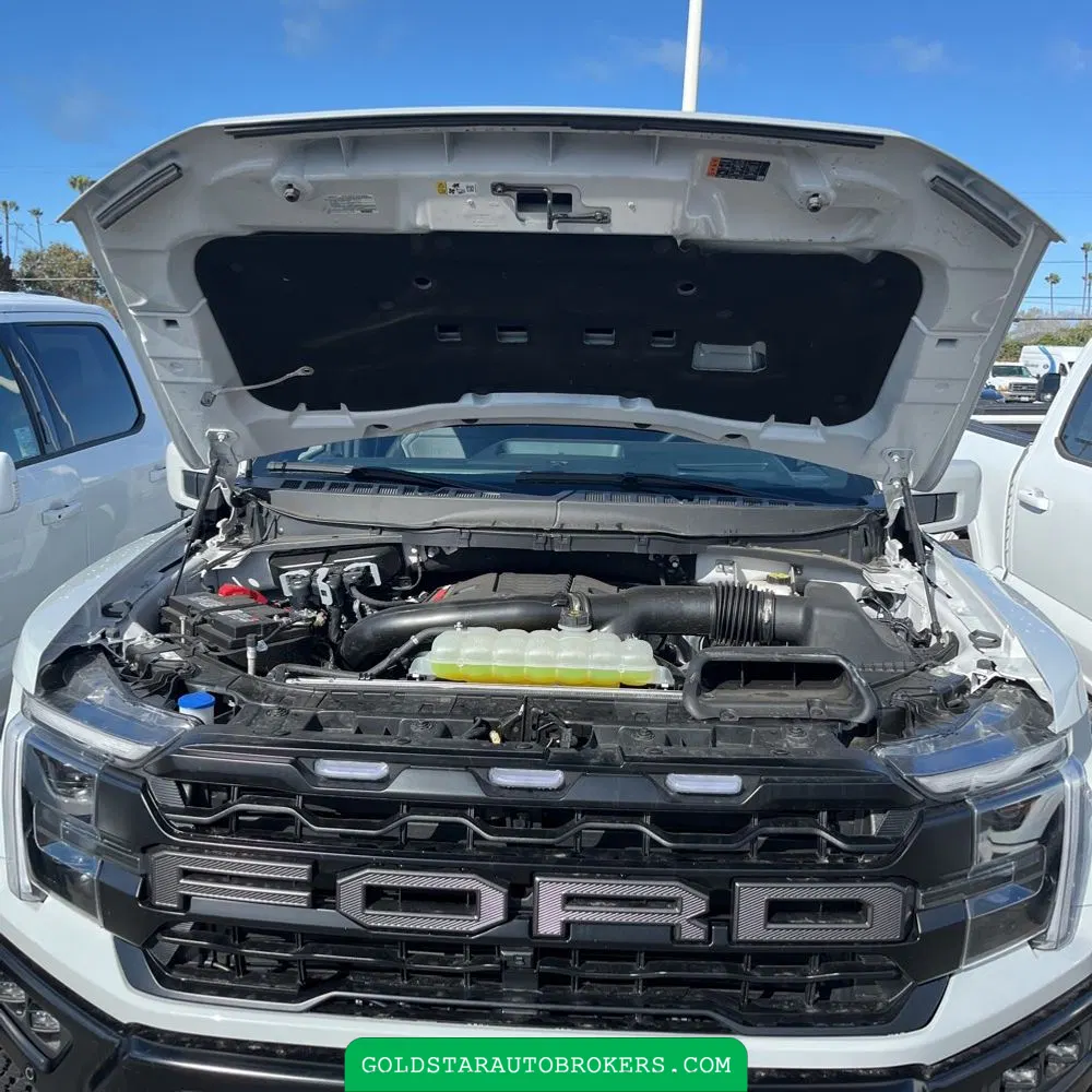 2024 Ford F-150 Raptor