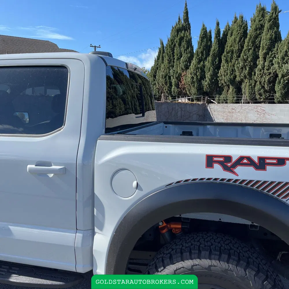 2024 Ford F-150 Raptor