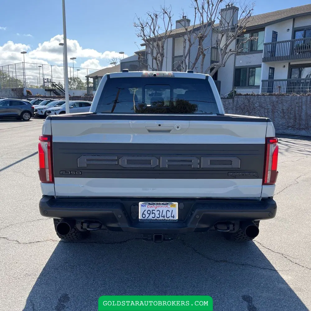 2024 Ford F-150 Raptor
