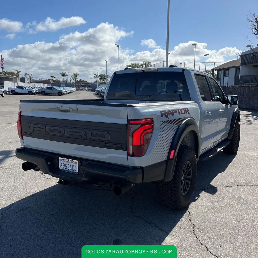 2024 Ford F-150 Raptor