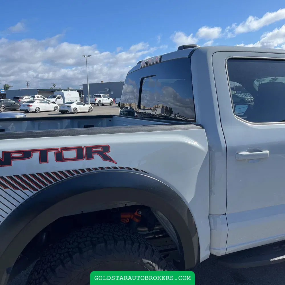 2024 Ford F-150 Raptor