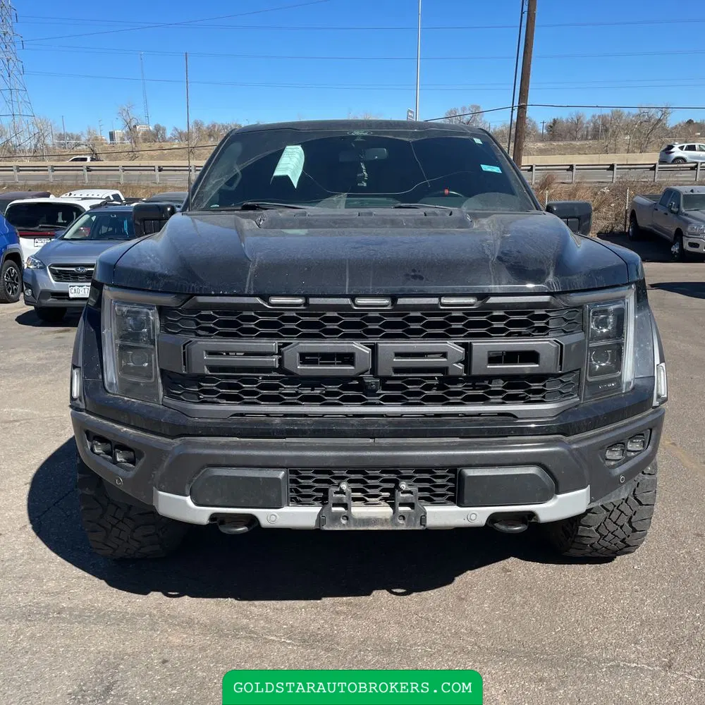 2022 Ford F-150 Raptor