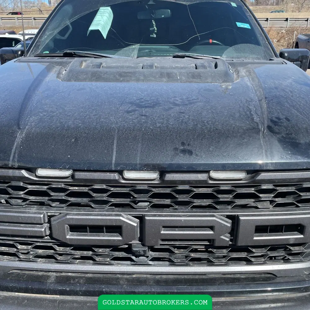 2022 Ford F-150 Raptor
