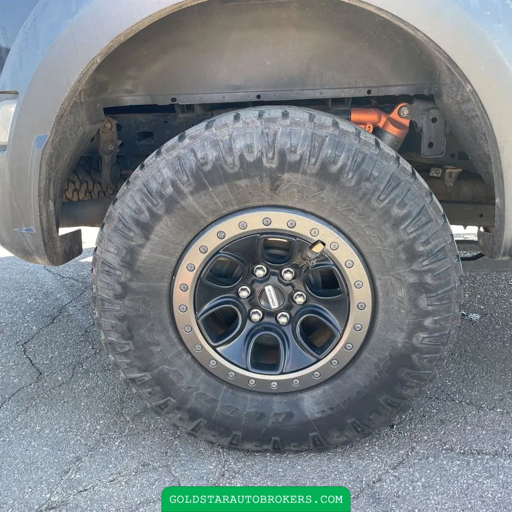 2022 Ford F-150 Raptor