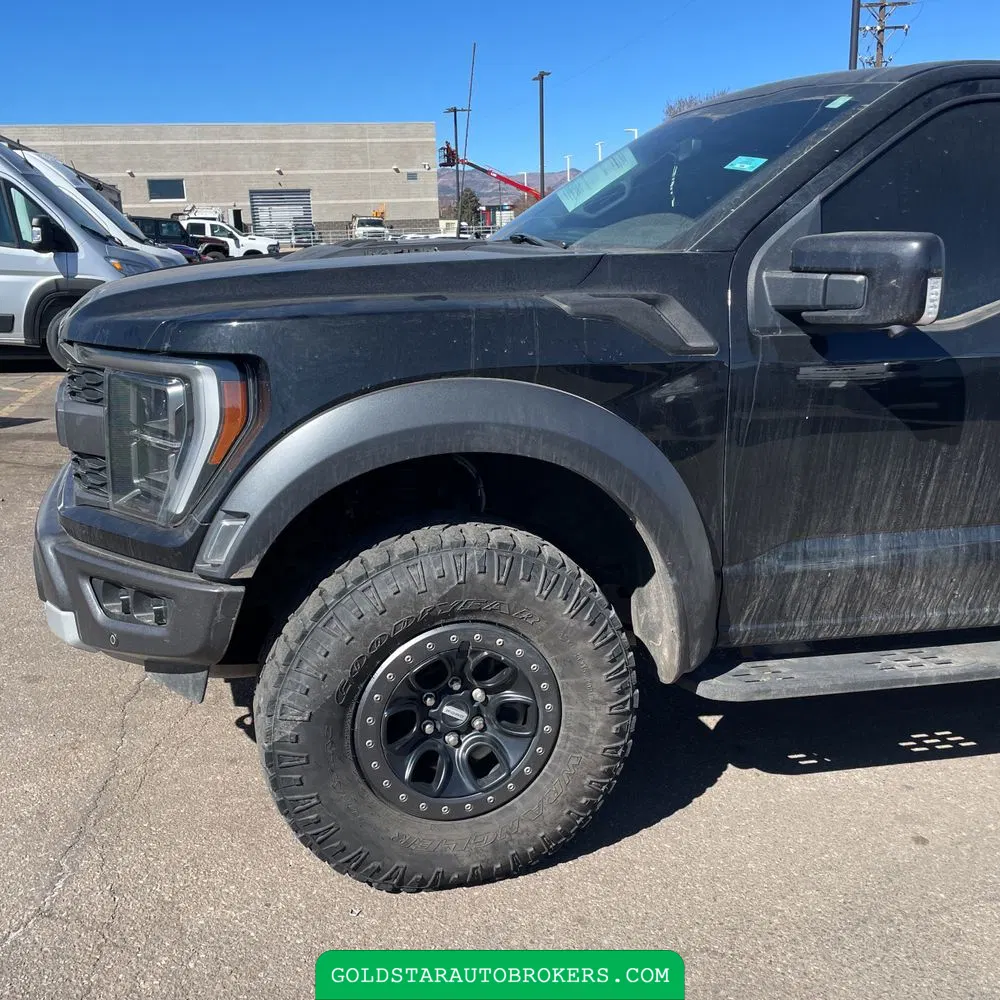 2022 Ford F-150 Raptor