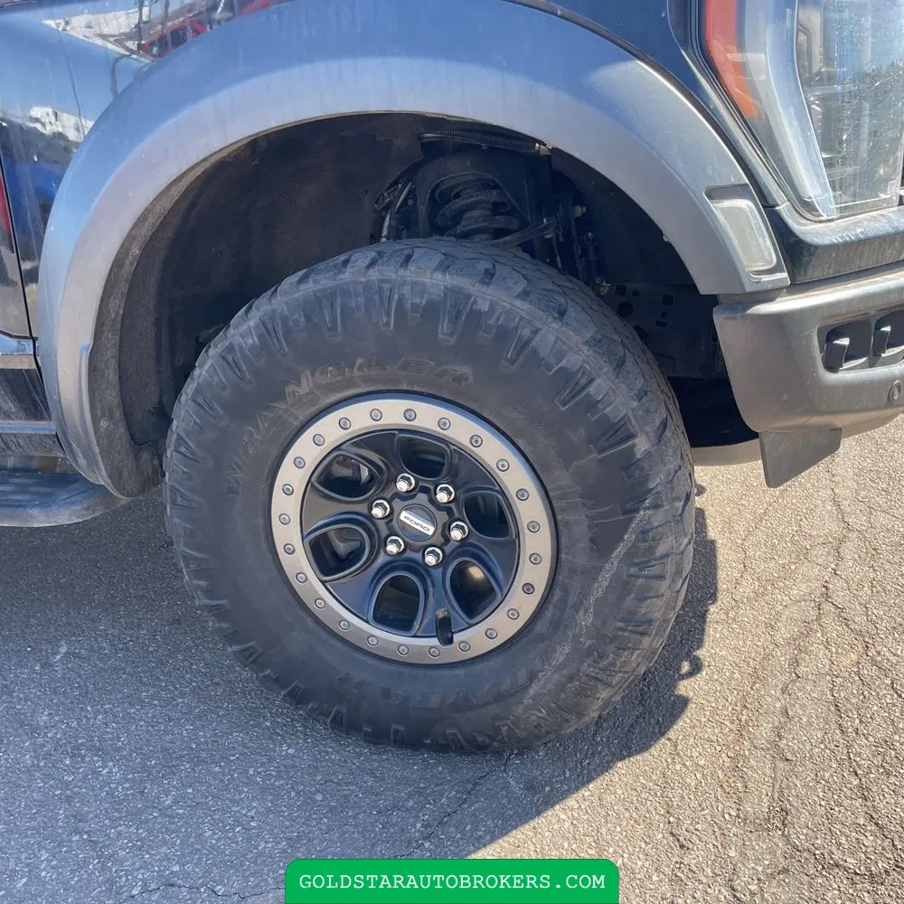 2022 Ford F-150 Raptor