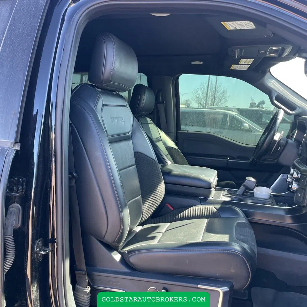 2022 Ford F-150 Raptor