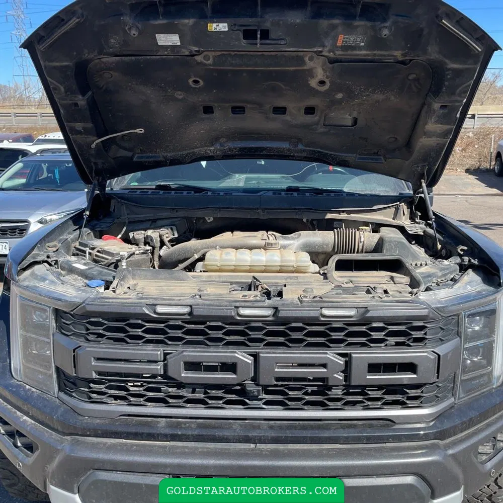 2022 Ford F-150 Raptor