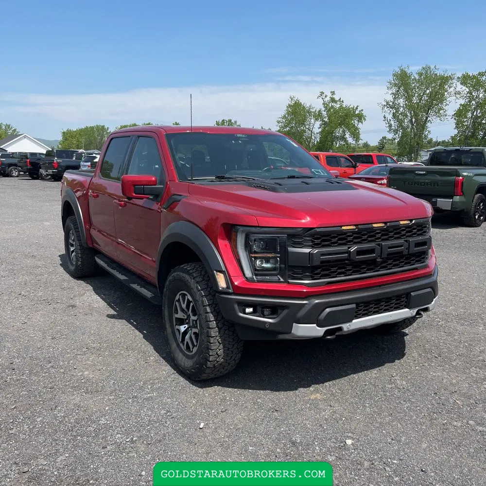 2022 Ford F-150 Raptor
