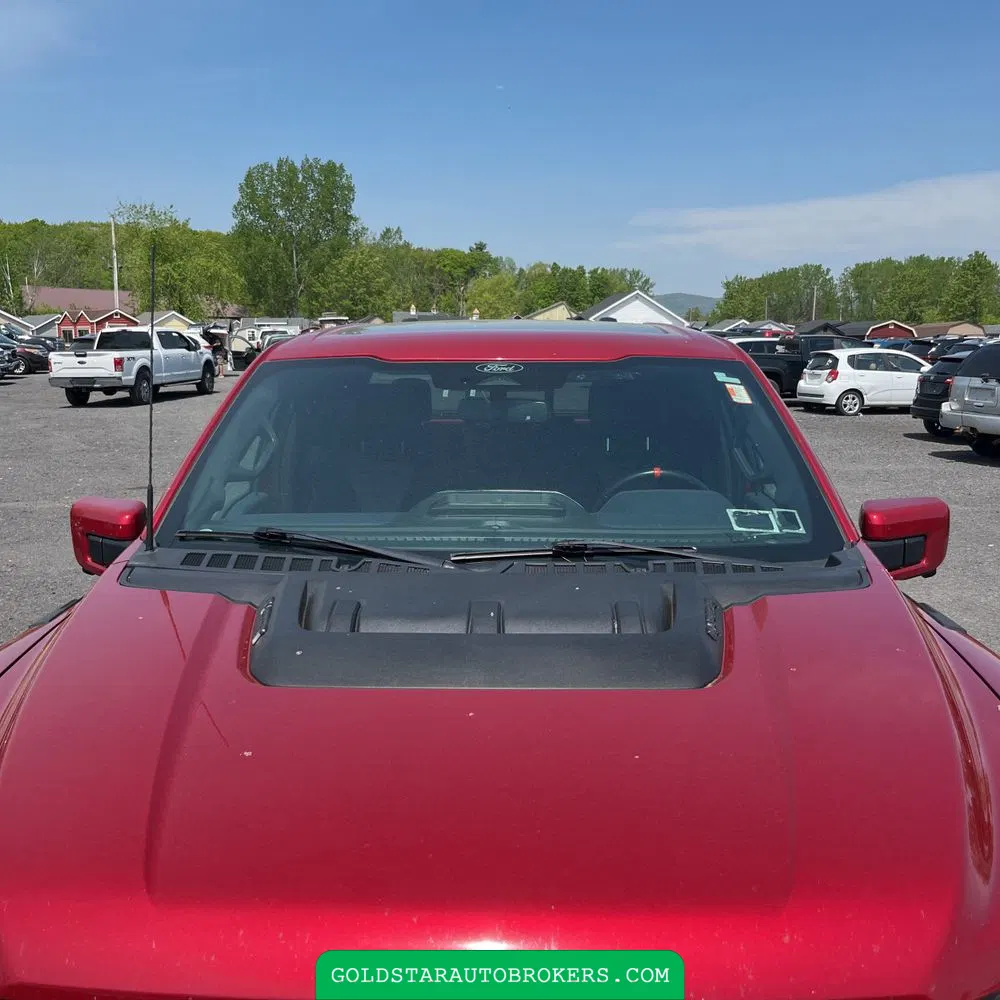 2022 Ford F-150 Raptor