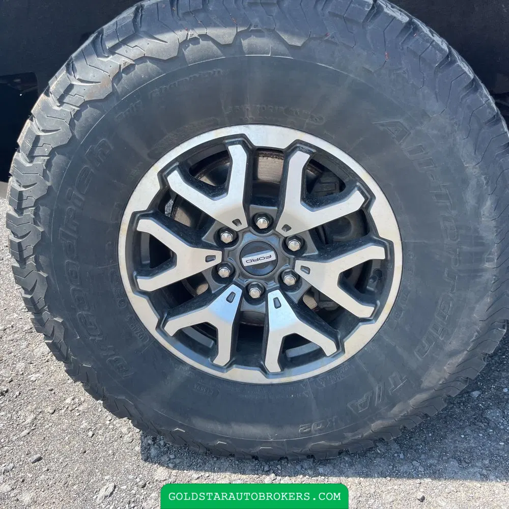 2022 Ford F-150 Raptor