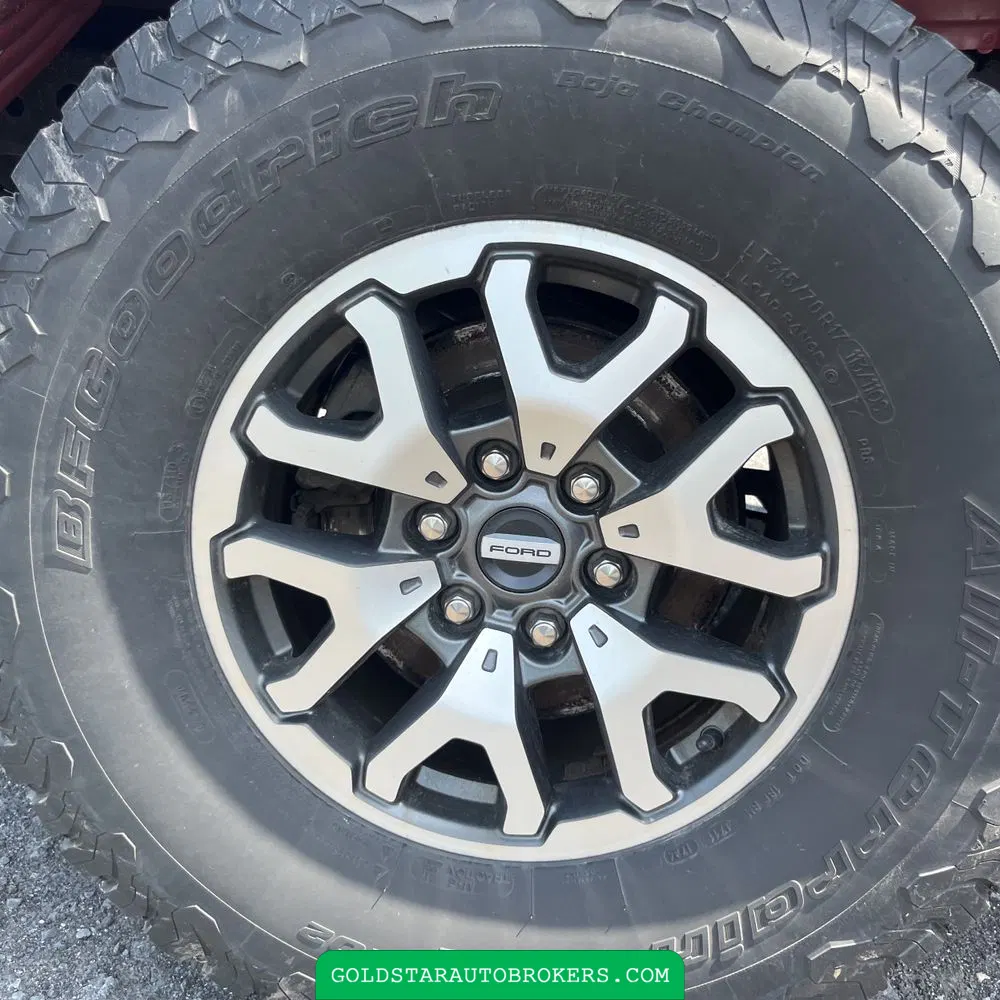 2022 Ford F-150 Raptor