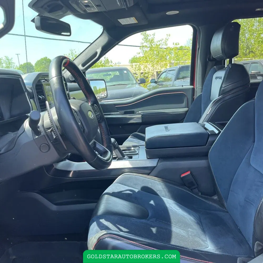 2022 Ford F-150 Raptor
