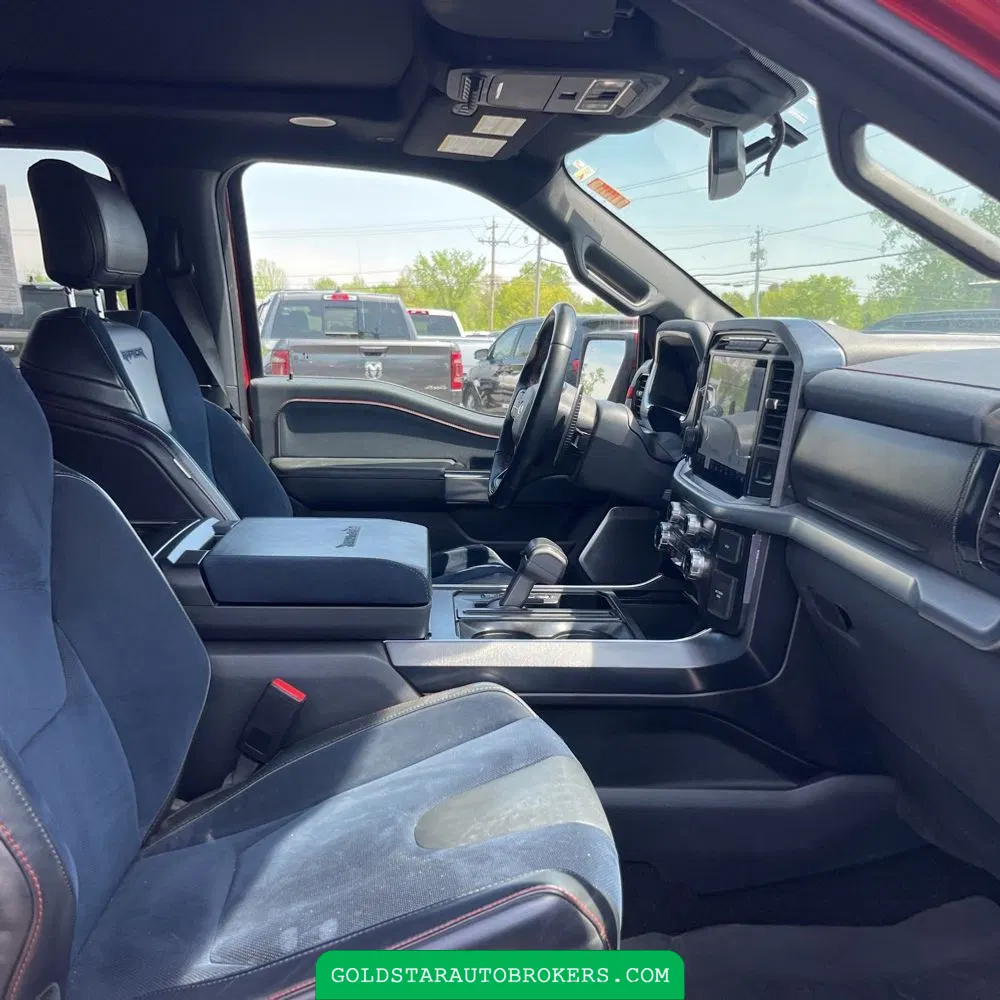 2022 Ford F-150 Raptor