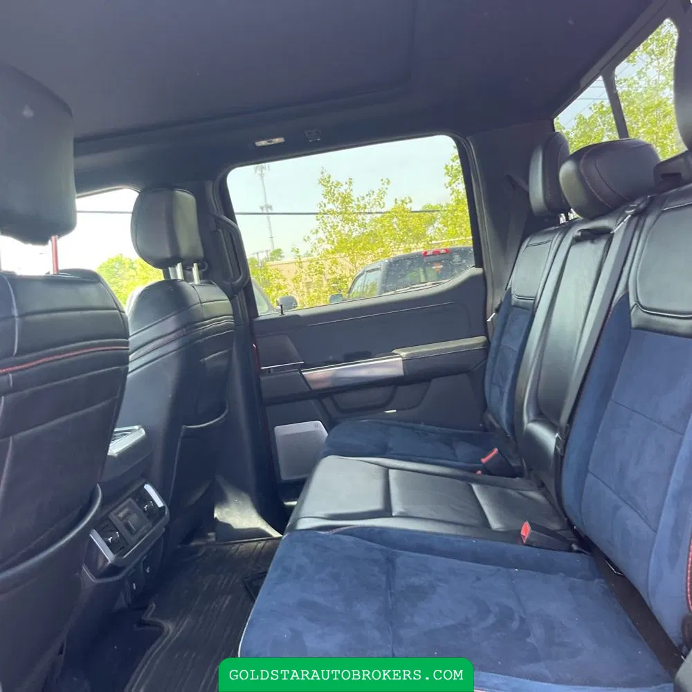 2022 Ford F-150 Raptor