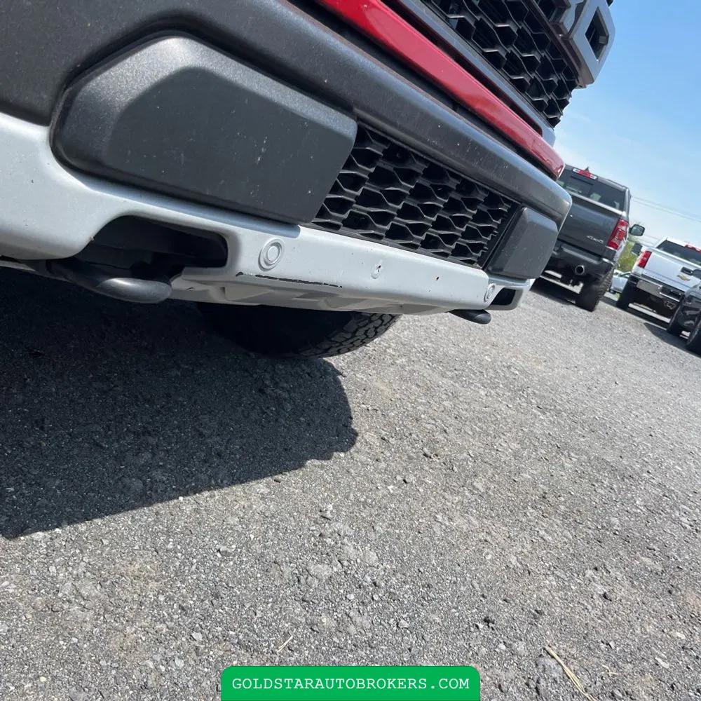 2022 Ford F-150 Raptor