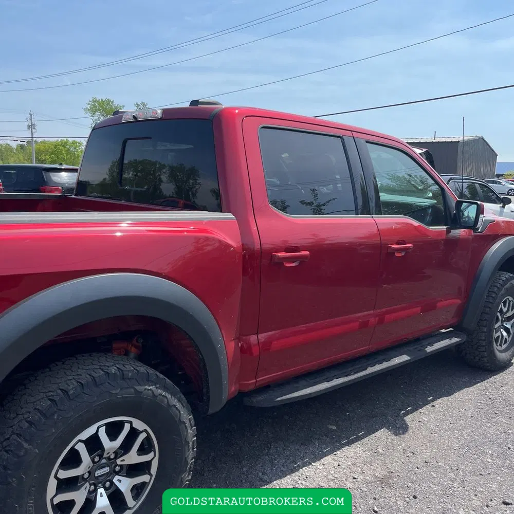 2022 Ford F-150 Raptor