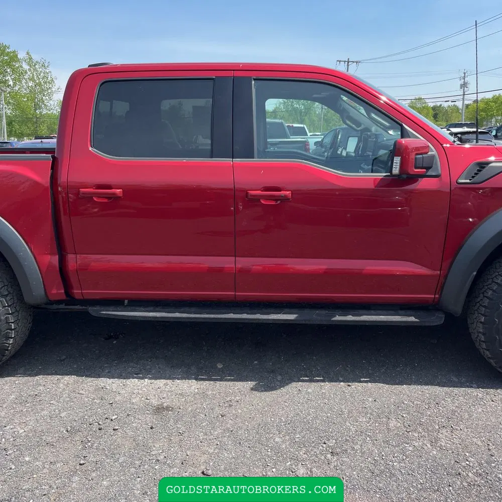 2022 Ford F-150 Raptor