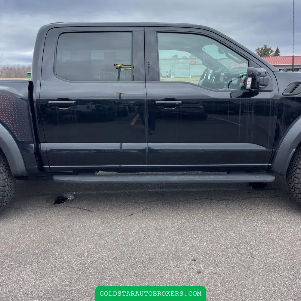 2022 Ford F-150 Raptor