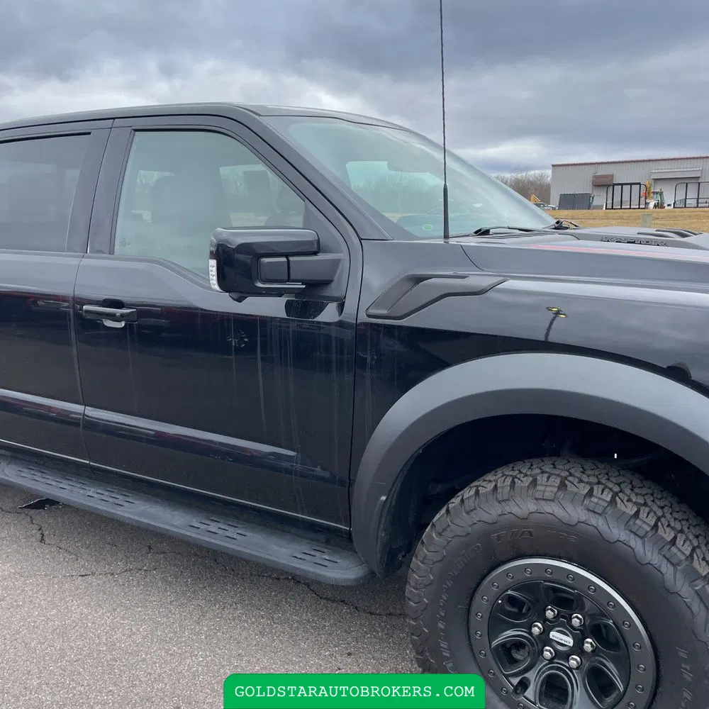 2022 Ford F-150 Raptor