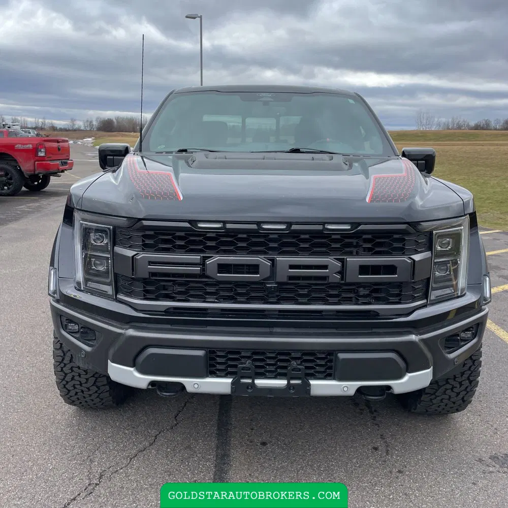 2022 Ford F-150 Raptor