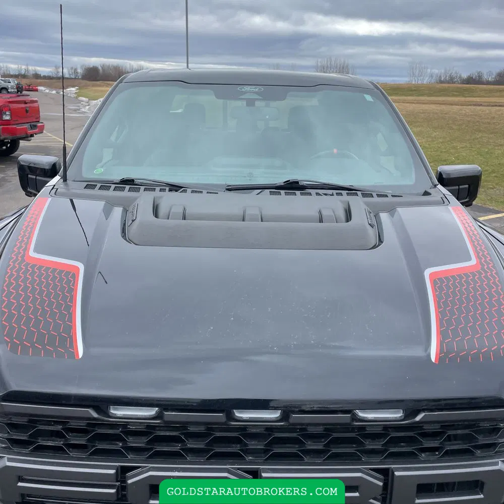 2022 Ford F-150 Raptor