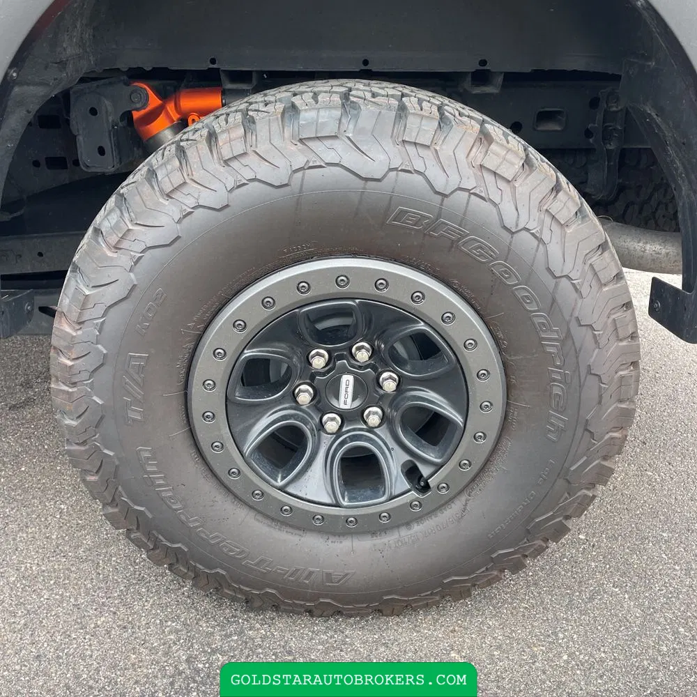 2022 Ford F-150 Raptor