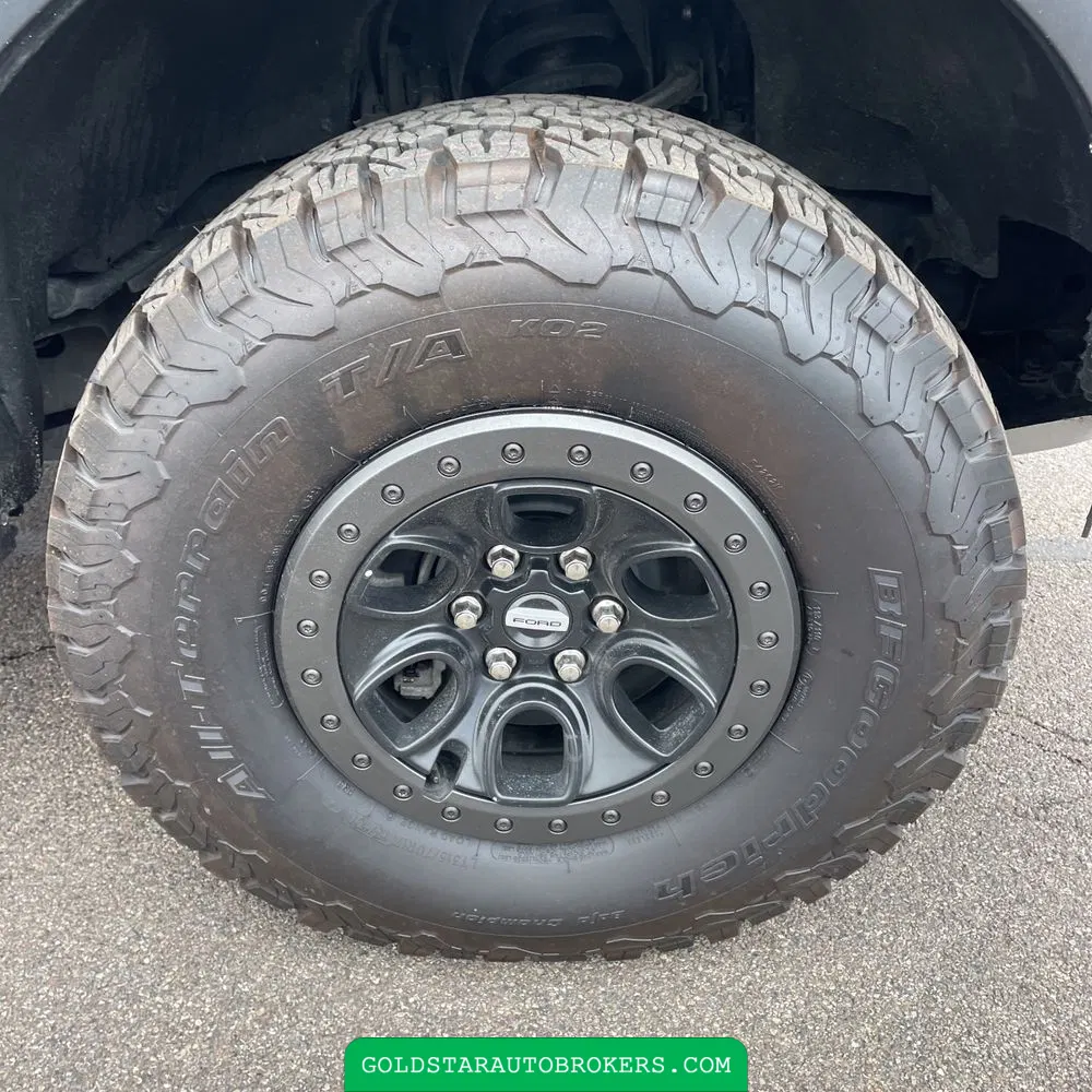 2022 Ford F-150 Raptor
