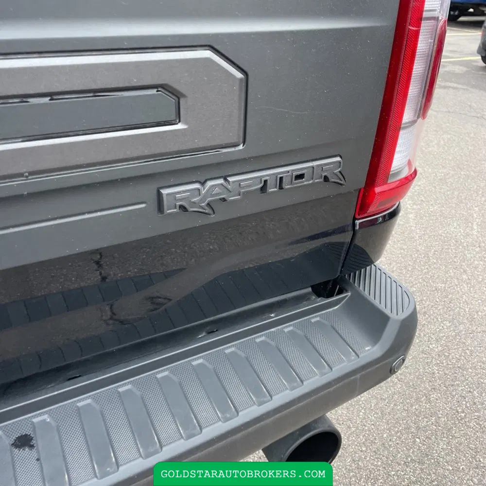 2022 Ford F-150 Raptor