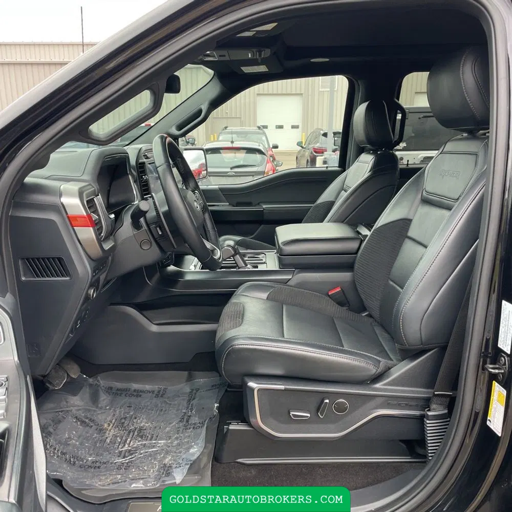 2022 Ford F-150 Raptor