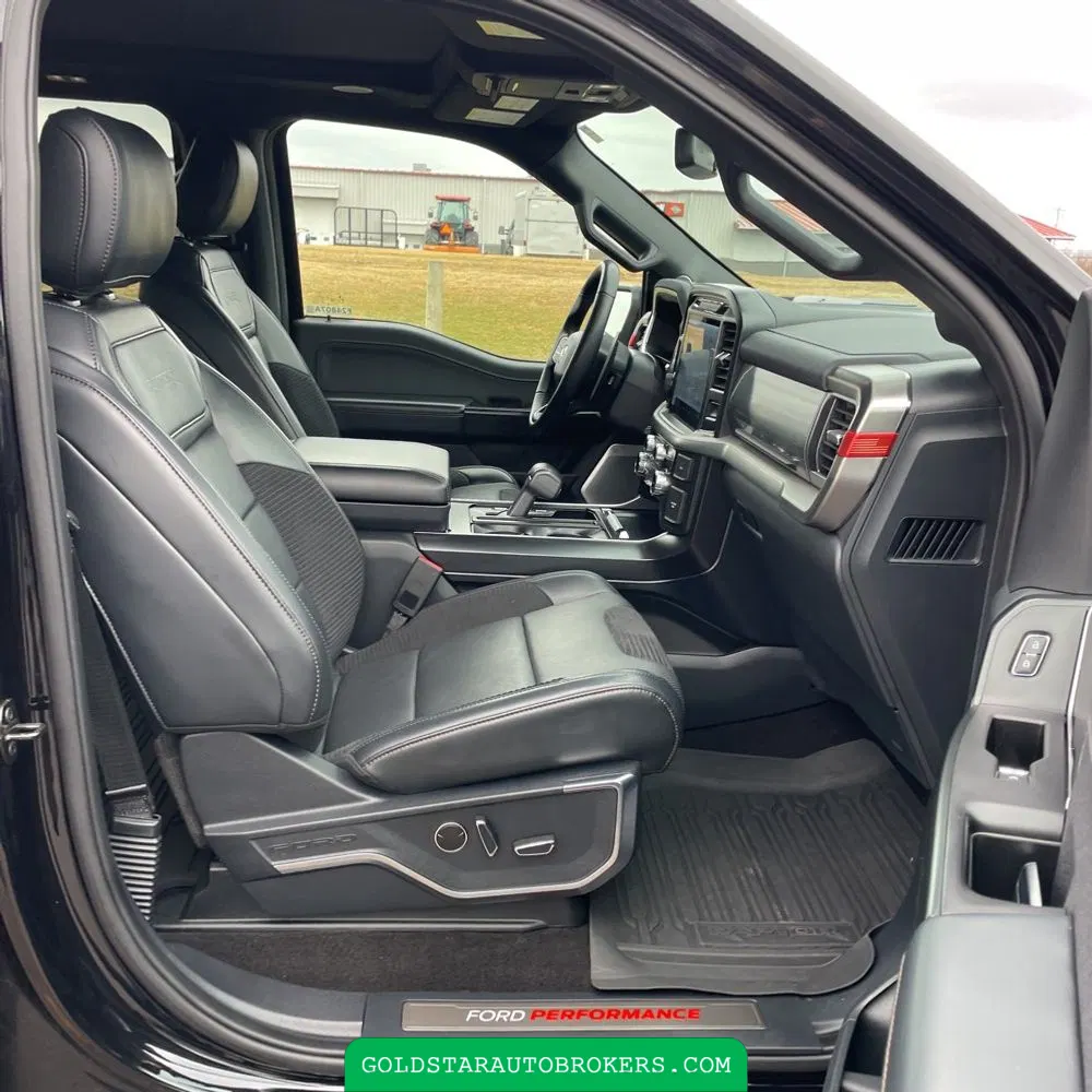 2022 Ford F-150 Raptor