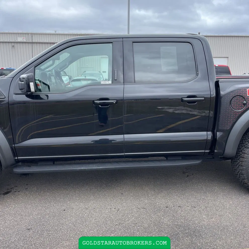 2022 Ford F-150 Raptor