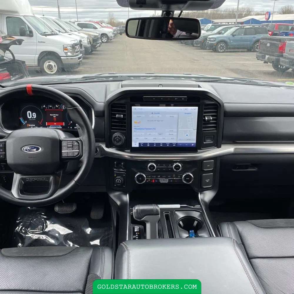 2022 Ford F-150 Raptor