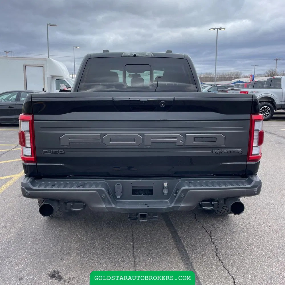 2022 Ford F-150 Raptor