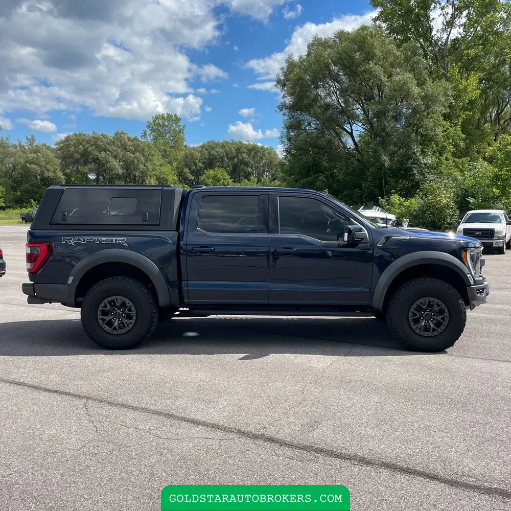 2022 Ford F-150 Raptor