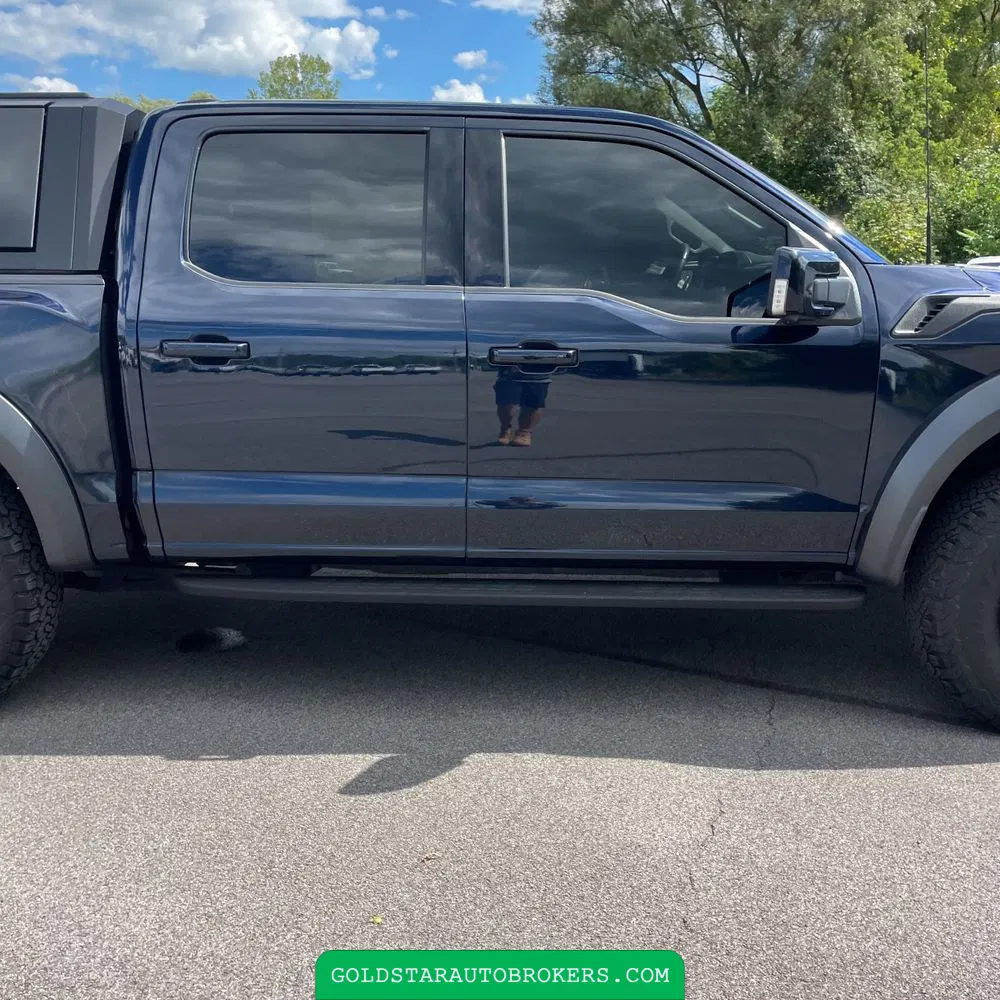 2022 Ford F-150 Raptor