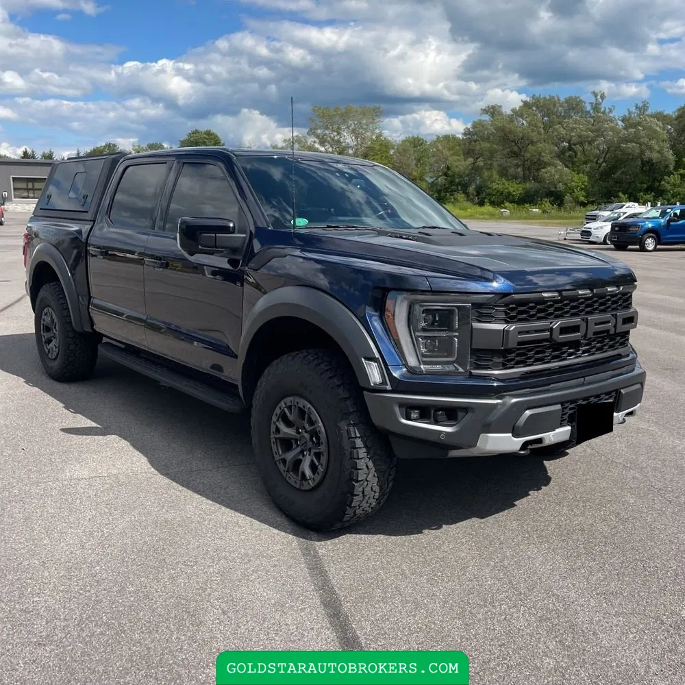2022 Ford F-150 Raptor