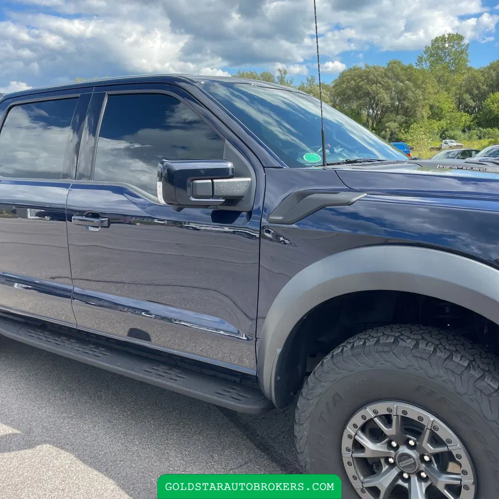 2022 Ford F-150 Raptor
