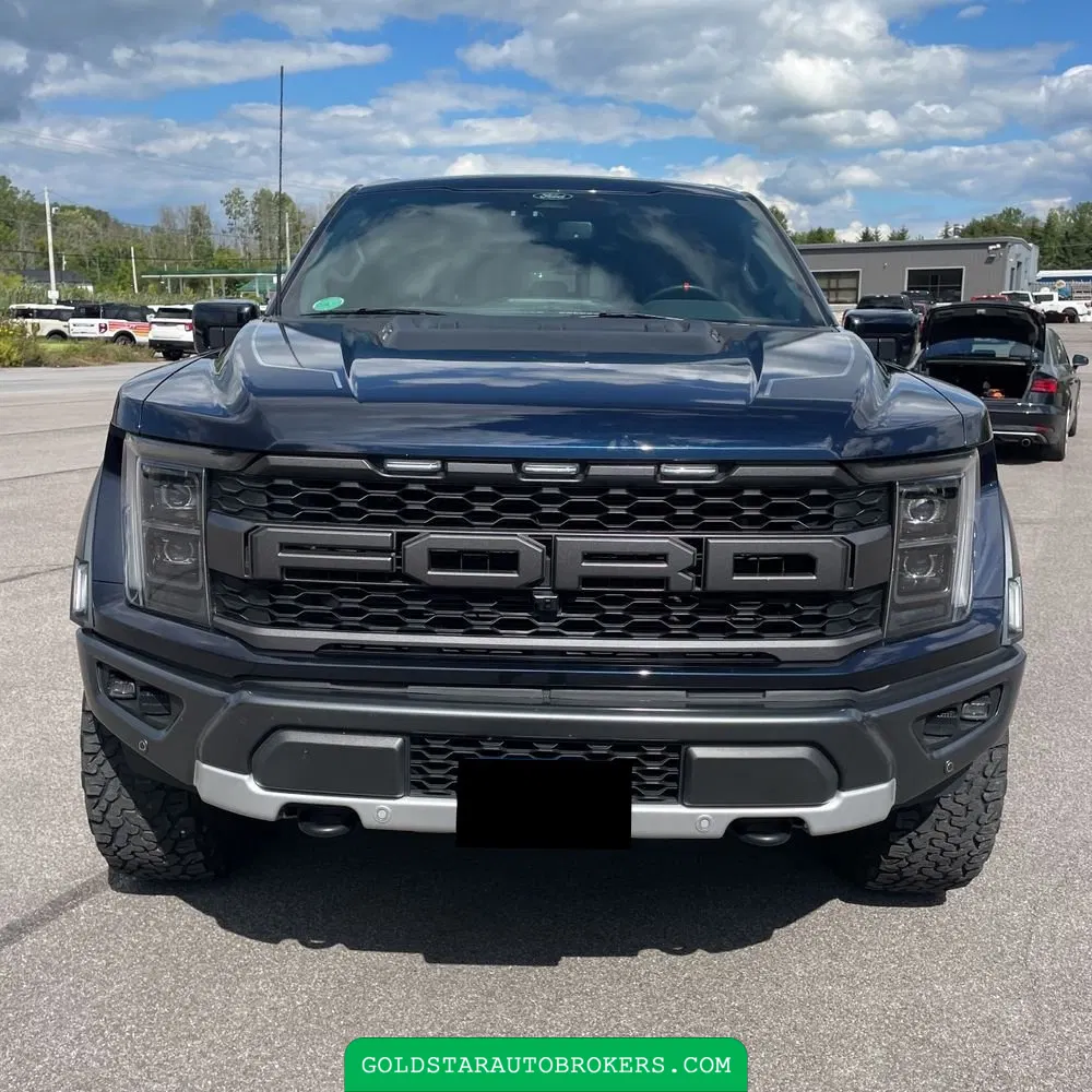 2022 Ford F-150 Raptor