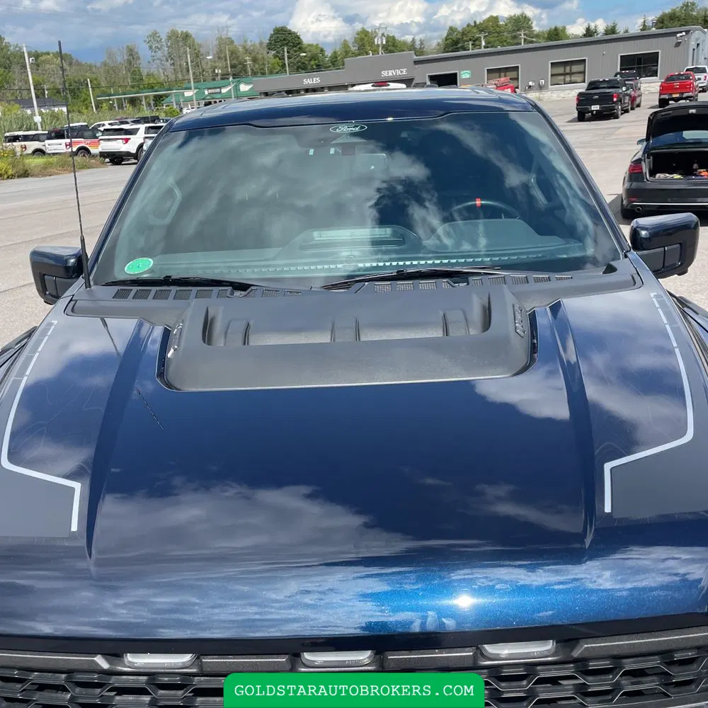 2022 Ford F-150 Raptor