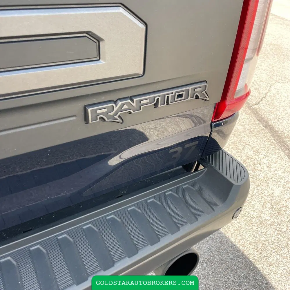 2022 Ford F-150 Raptor