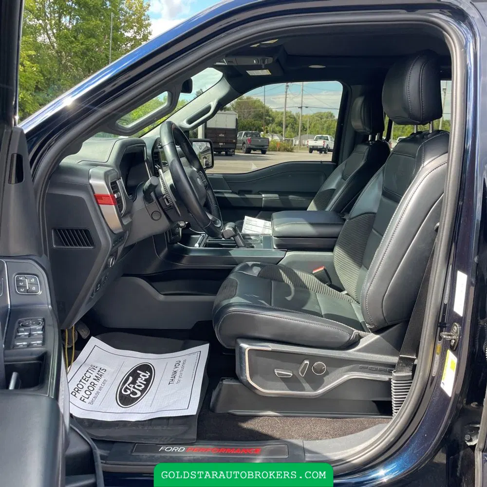 2022 Ford F-150 Raptor